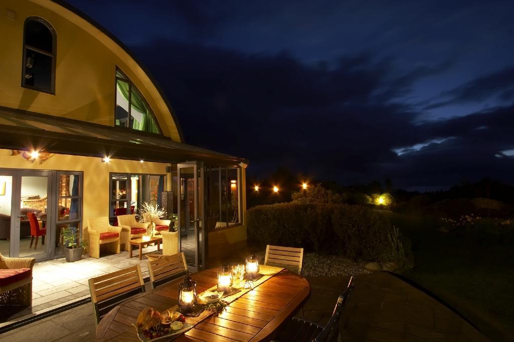 Kapitea Lodge Awatuna Buitenkant foto