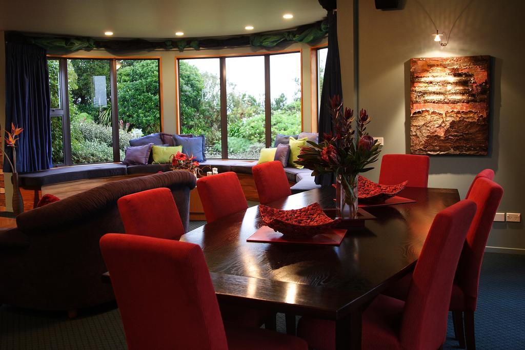 Kapitea Lodge Awatuna Buitenkant foto