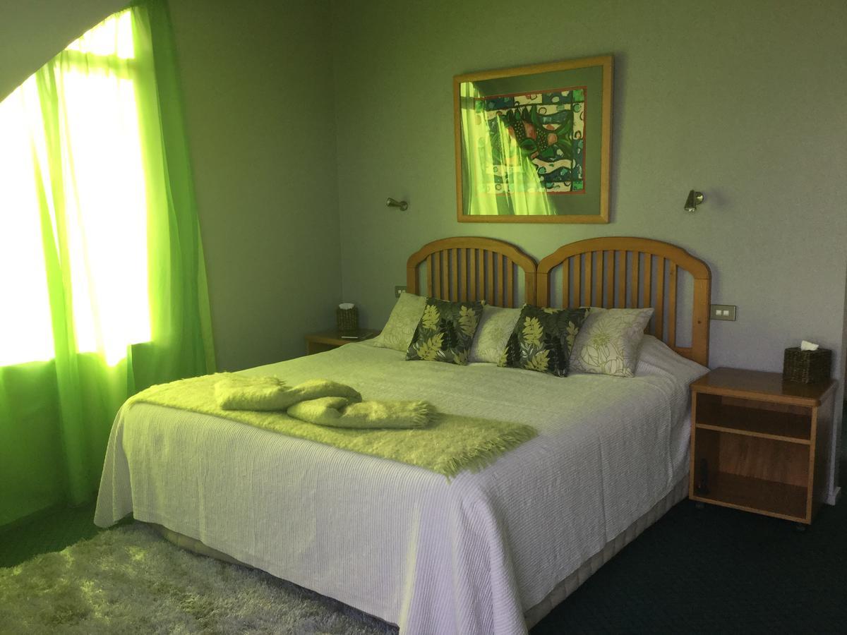Kapitea Lodge Awatuna Buitenkant foto