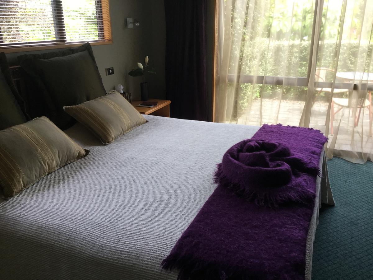 Kapitea Lodge Awatuna Buitenkant foto