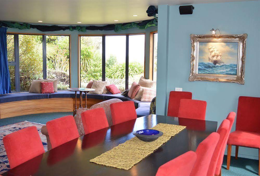 Kapitea Lodge Awatuna Buitenkant foto