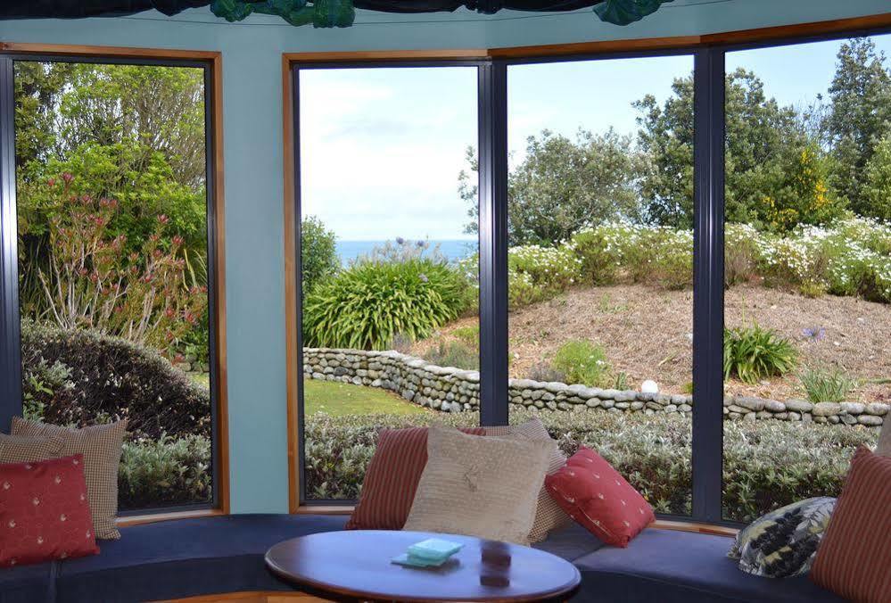 Kapitea Lodge Awatuna Buitenkant foto