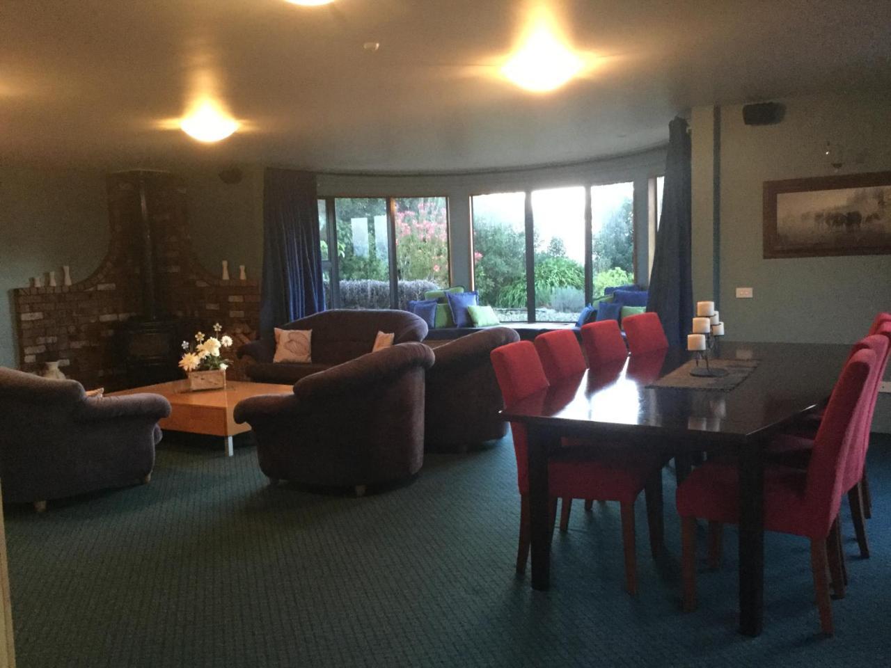 Kapitea Lodge Awatuna Buitenkant foto